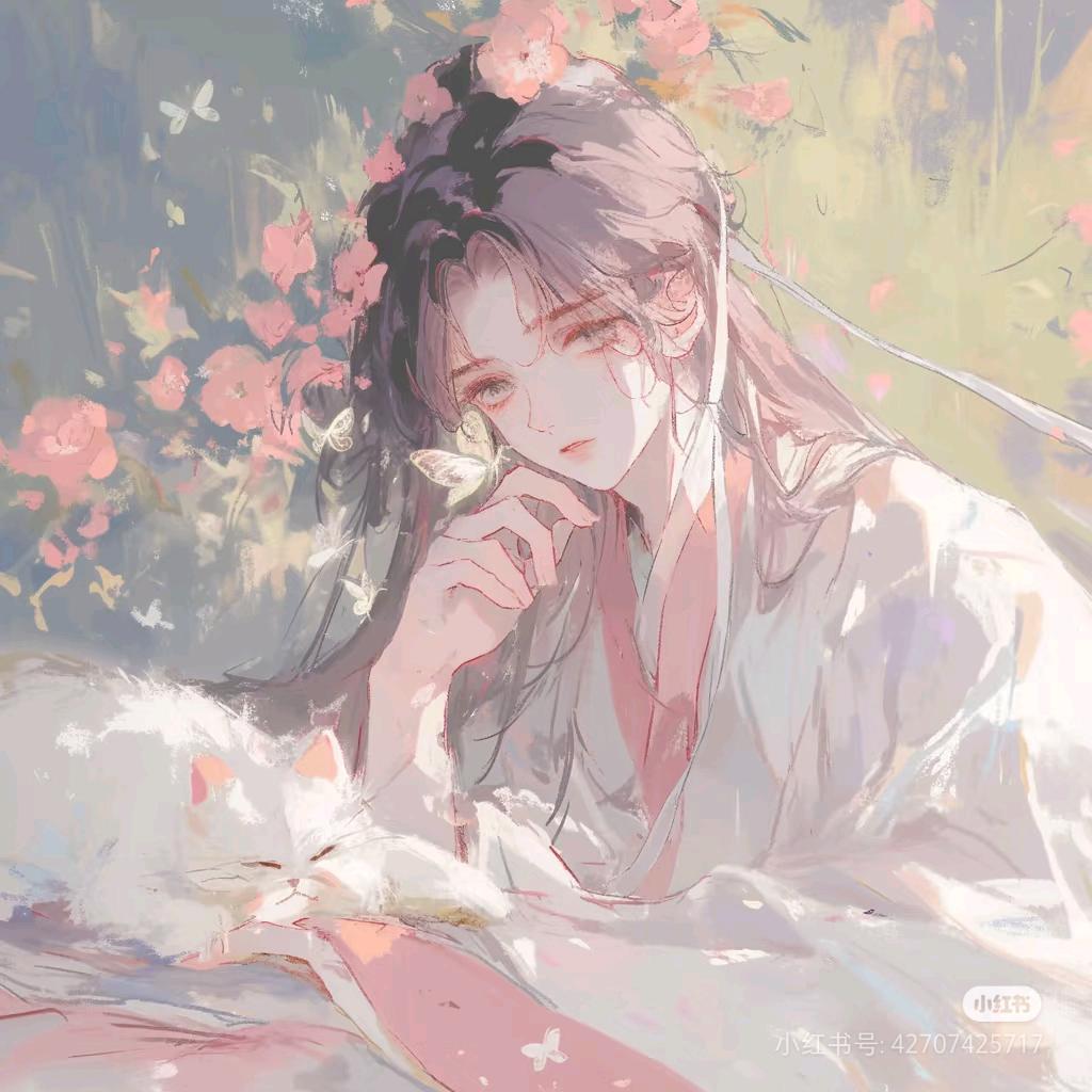 梦尘畔花~（小九）(๑><๑）🍓