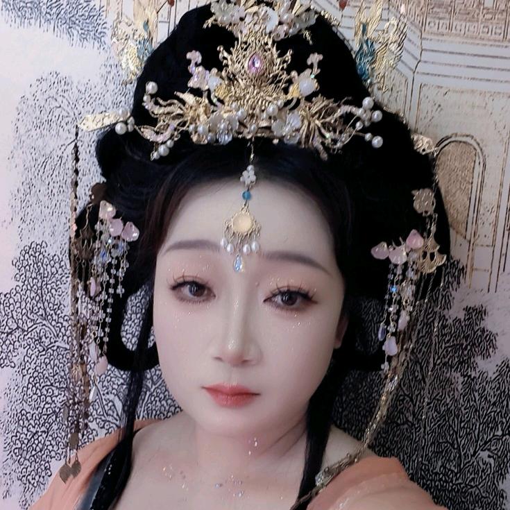 紫色小幽《银河》@