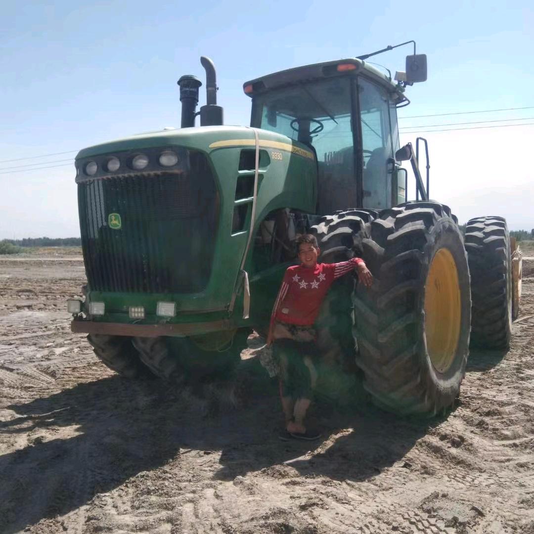 拖拉机520