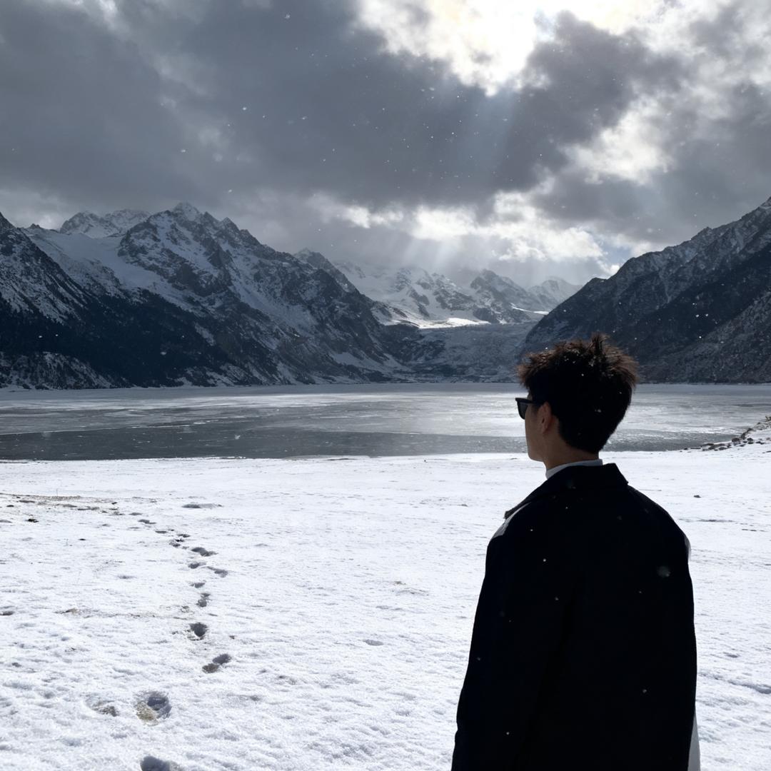 金融最忙的男人.