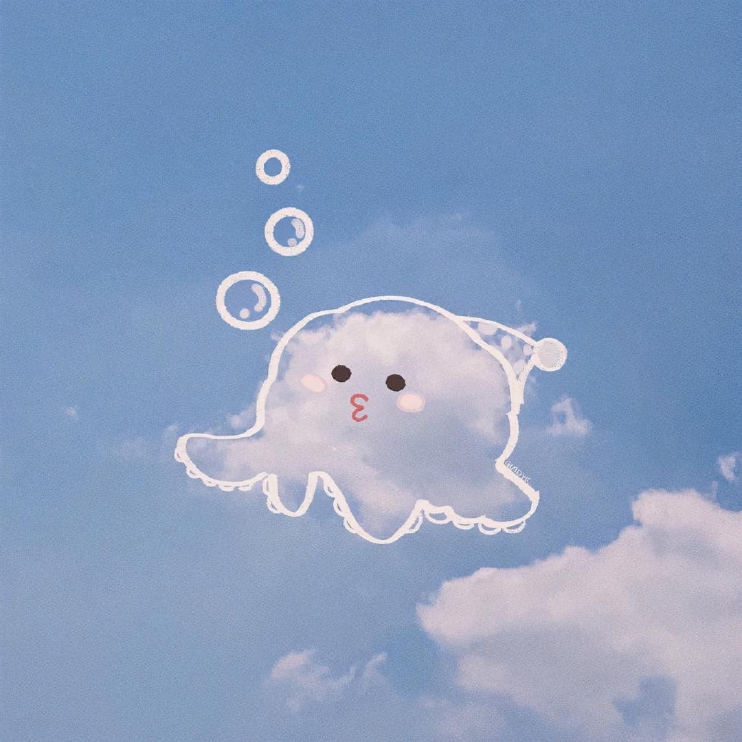 毛娃的治愈星球