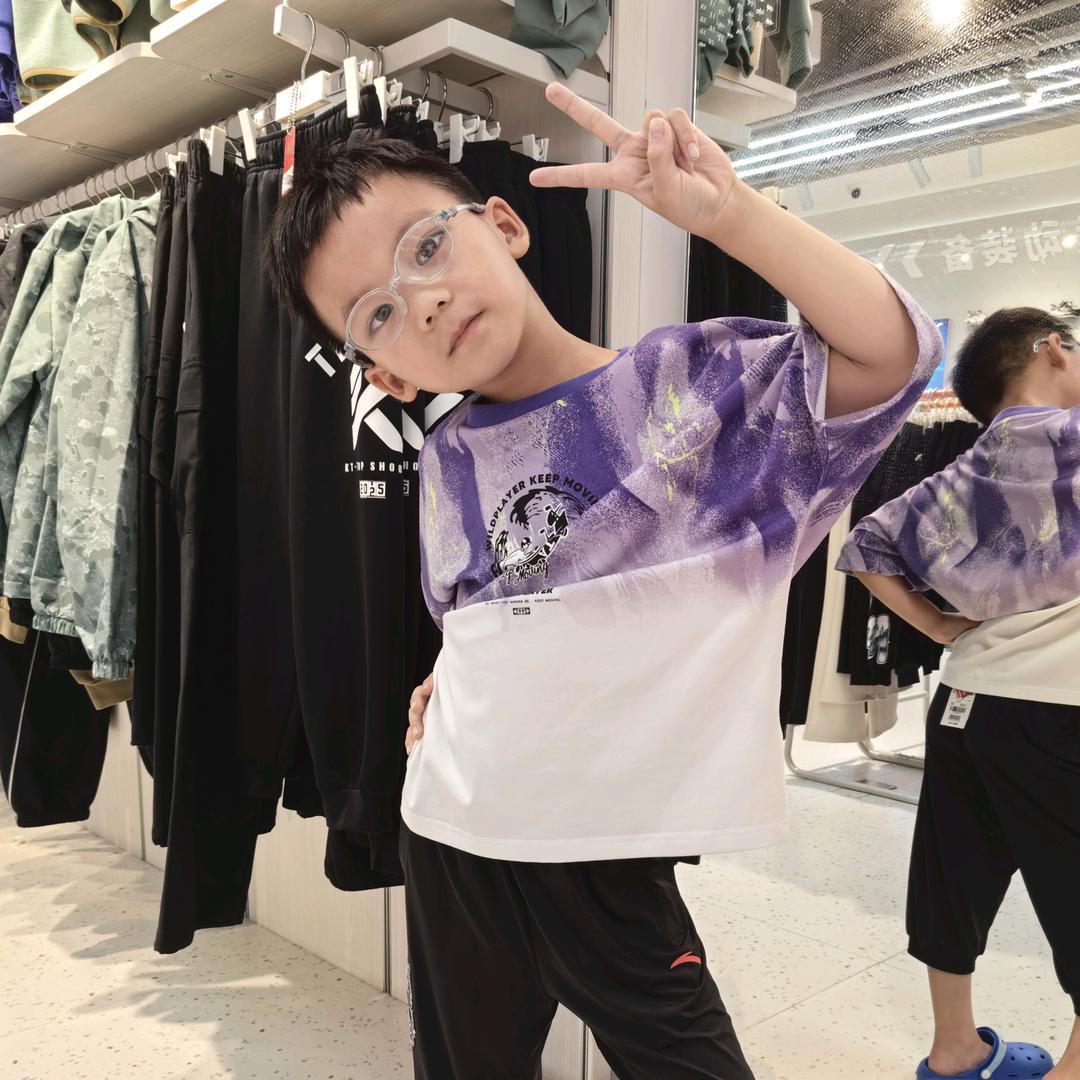 晨晨的爸（六岁童装）