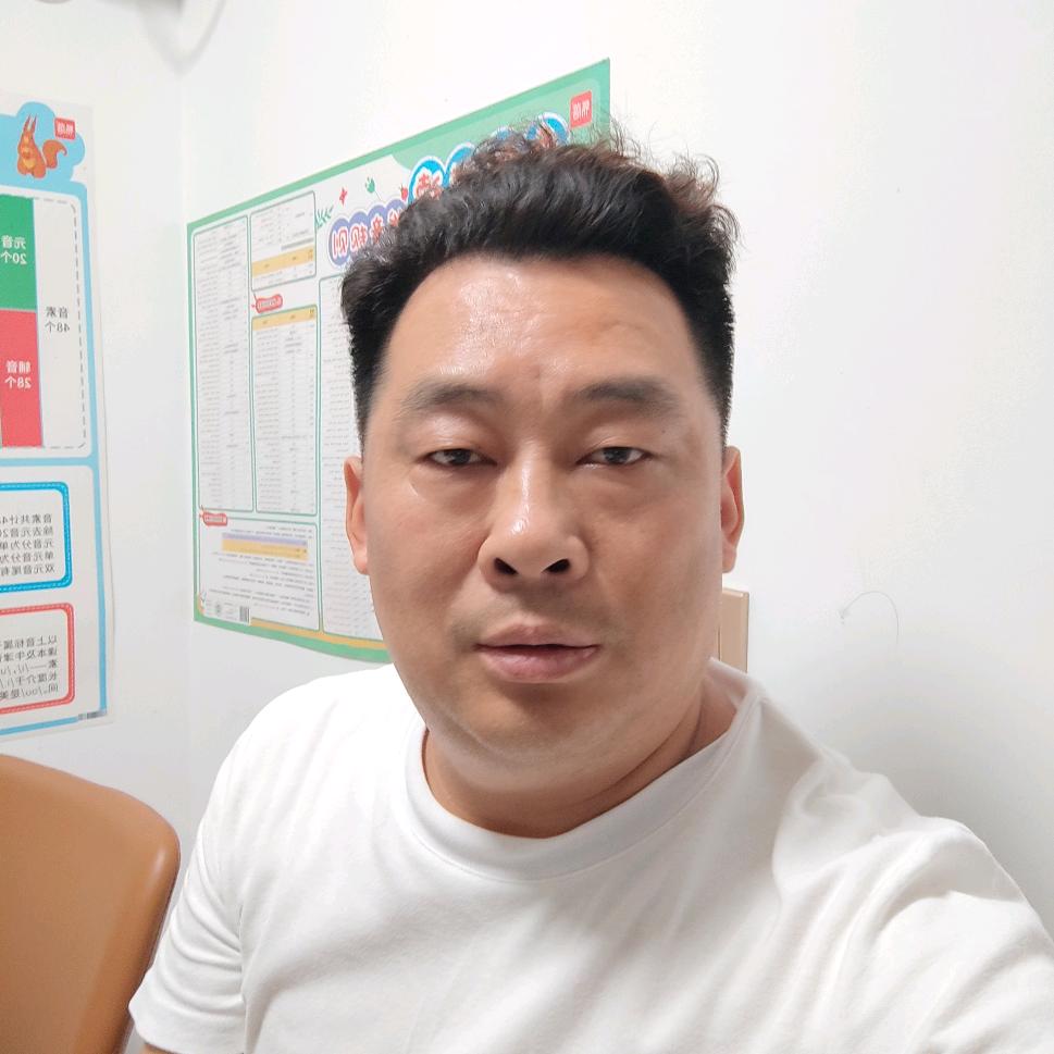 爱旅游的小老头