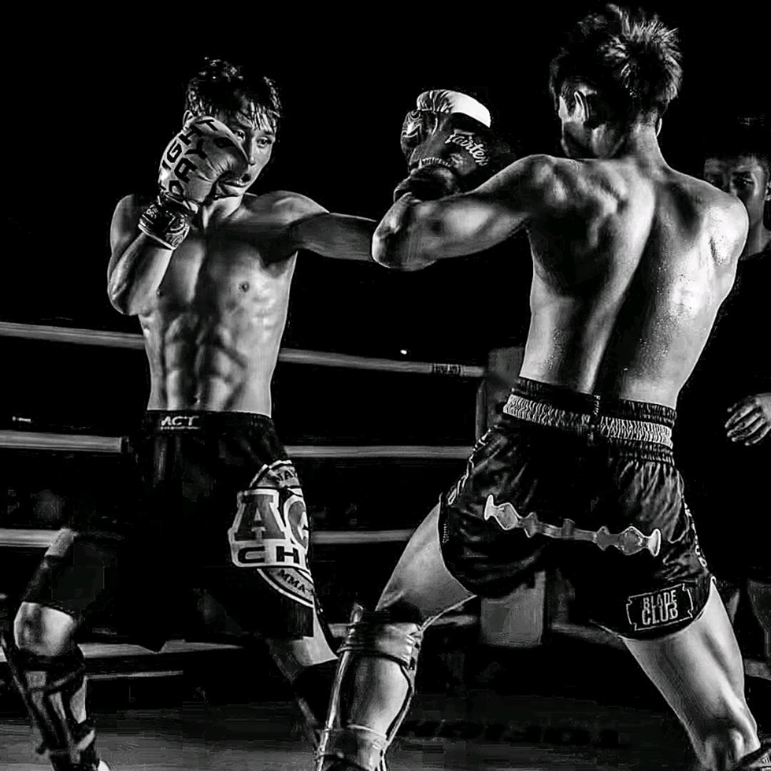 搏毅自由搏击俱乐部