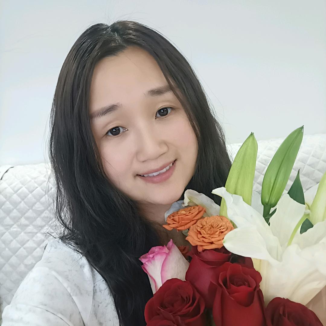 👑可可（手势舞）
