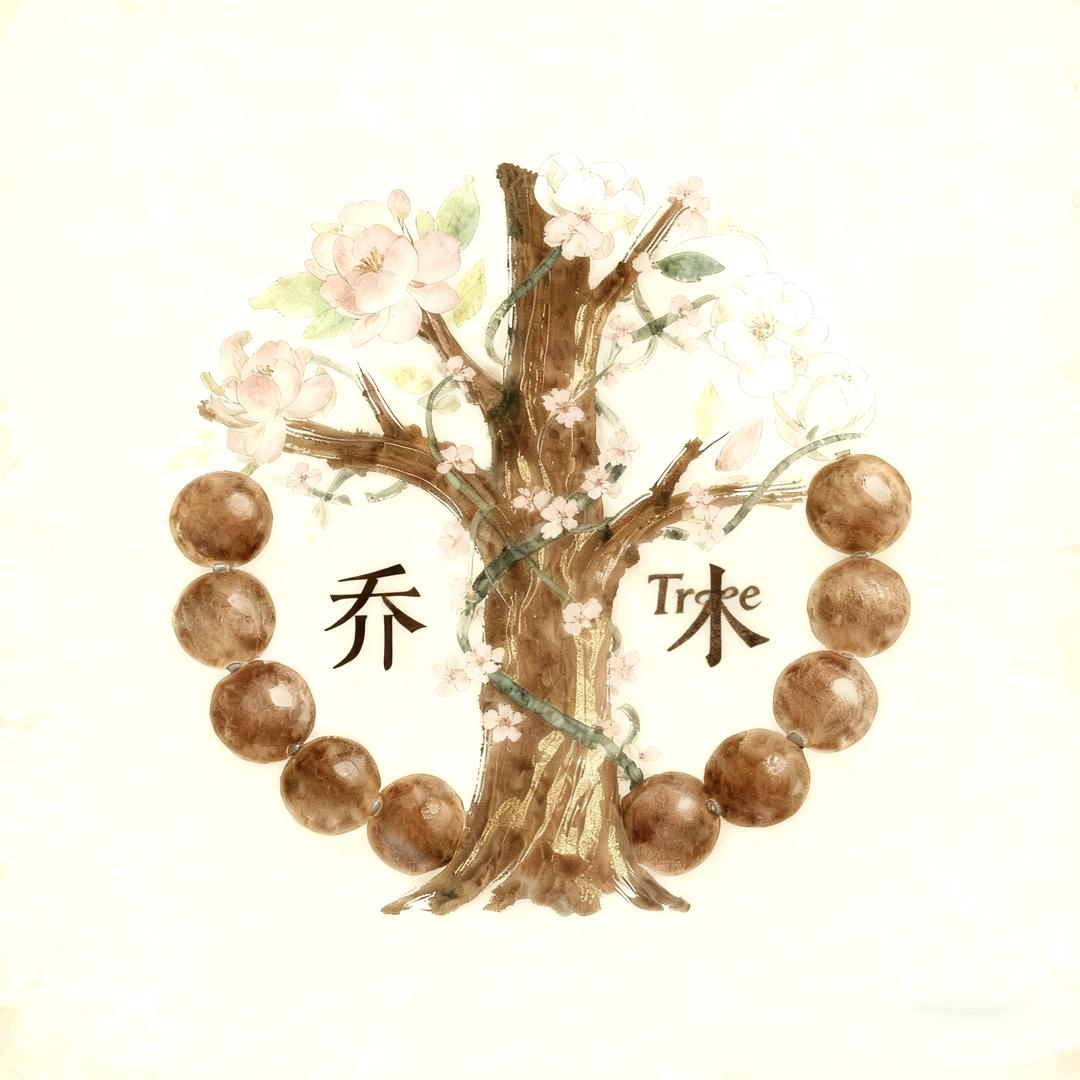 乔木Tree药香手作