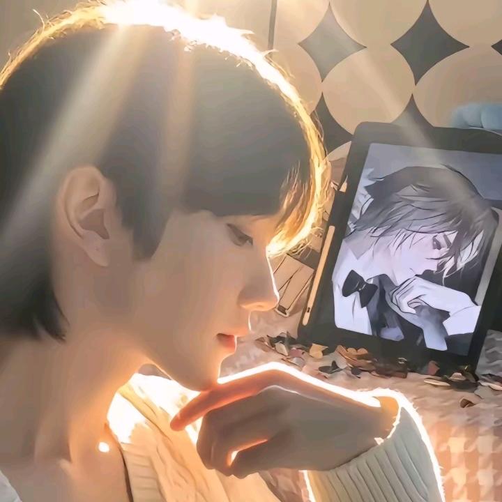 小鱼同志