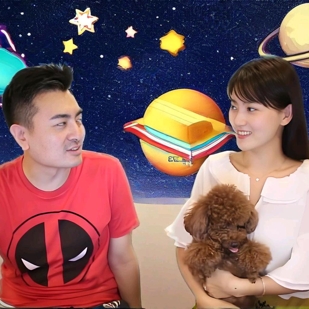 睡前故事之老高与小茉(助眠版)