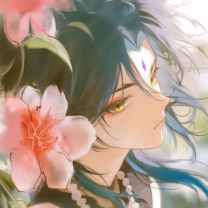 山蓝