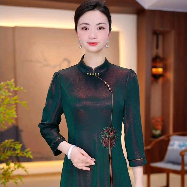 錦裳婲国风高定