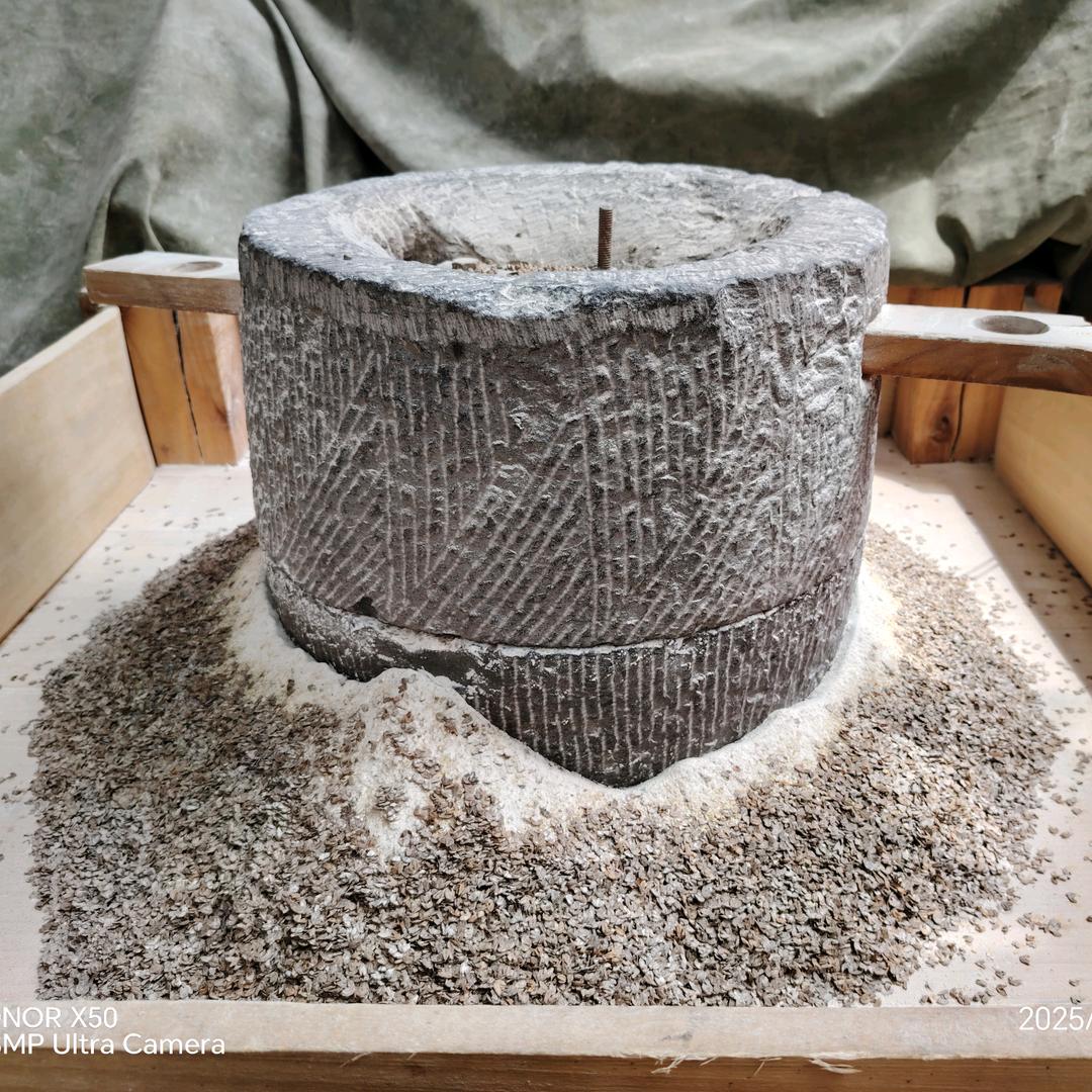 荞粑粑（关注粗粮、关注健康）