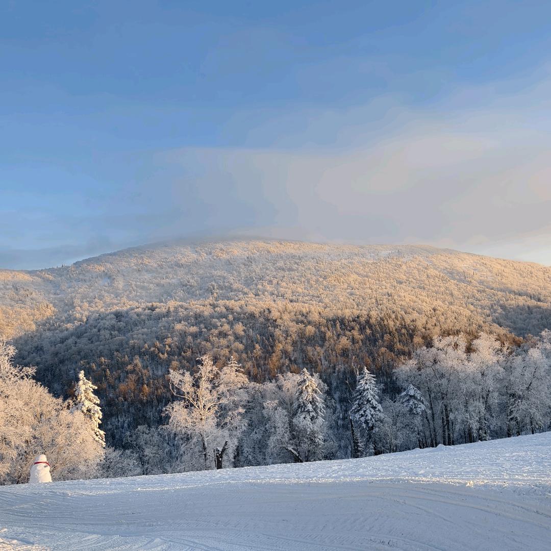 雪谷雪福来客栈