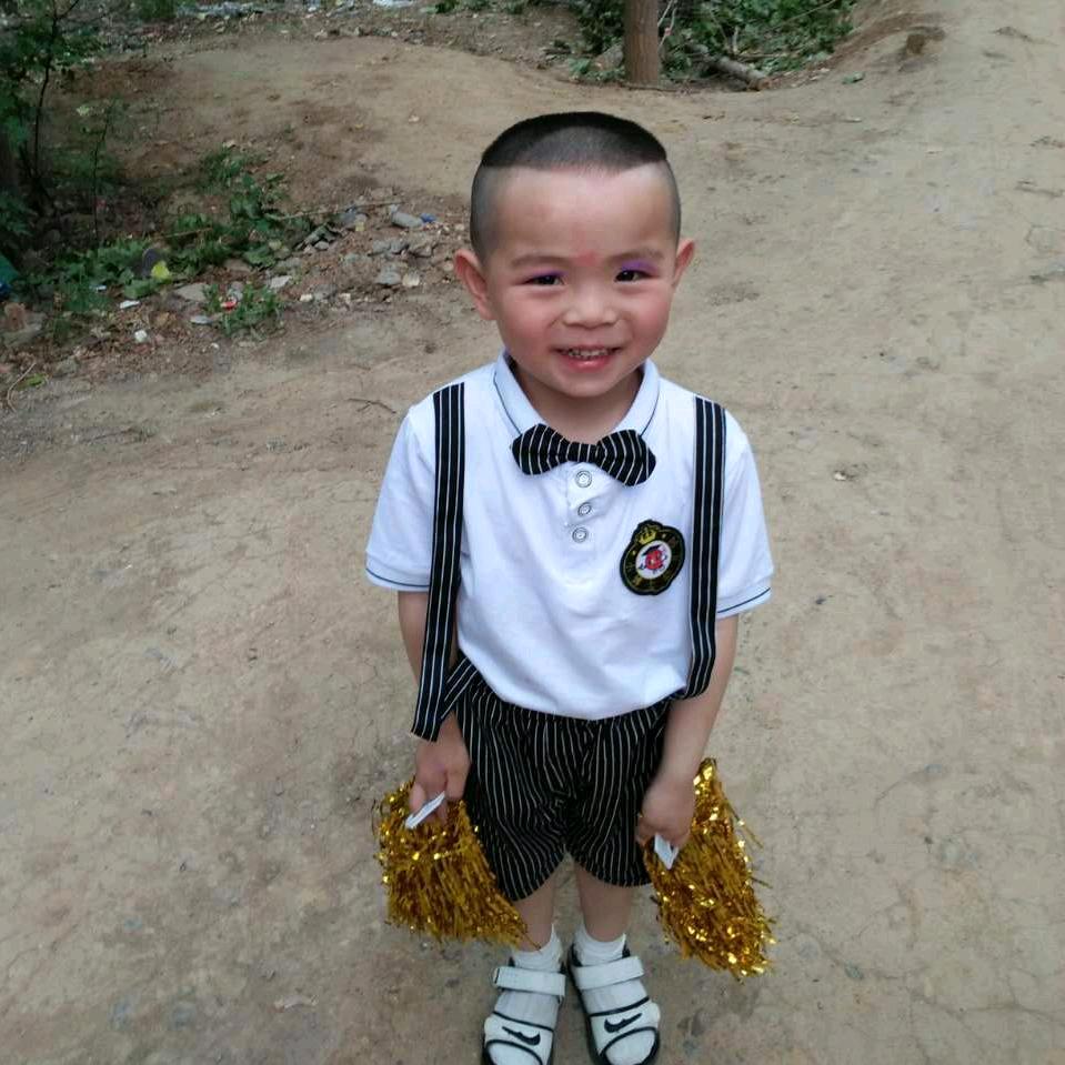 大儿子
