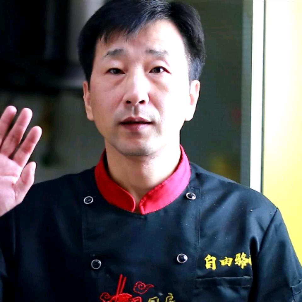 自由骆驼的厨房