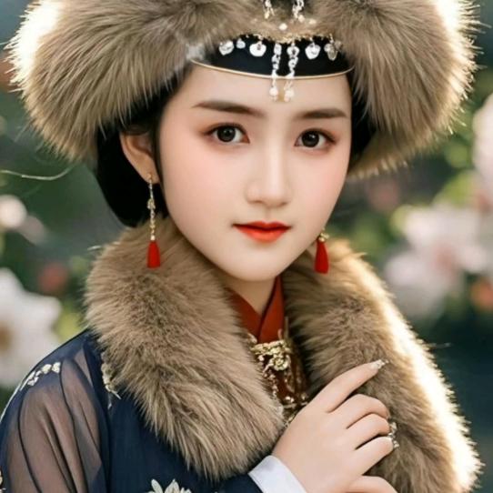 村里一枝花