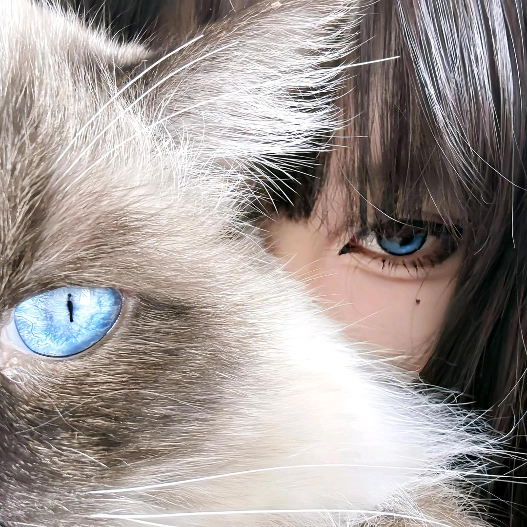 天生就爱拉拉脸😎