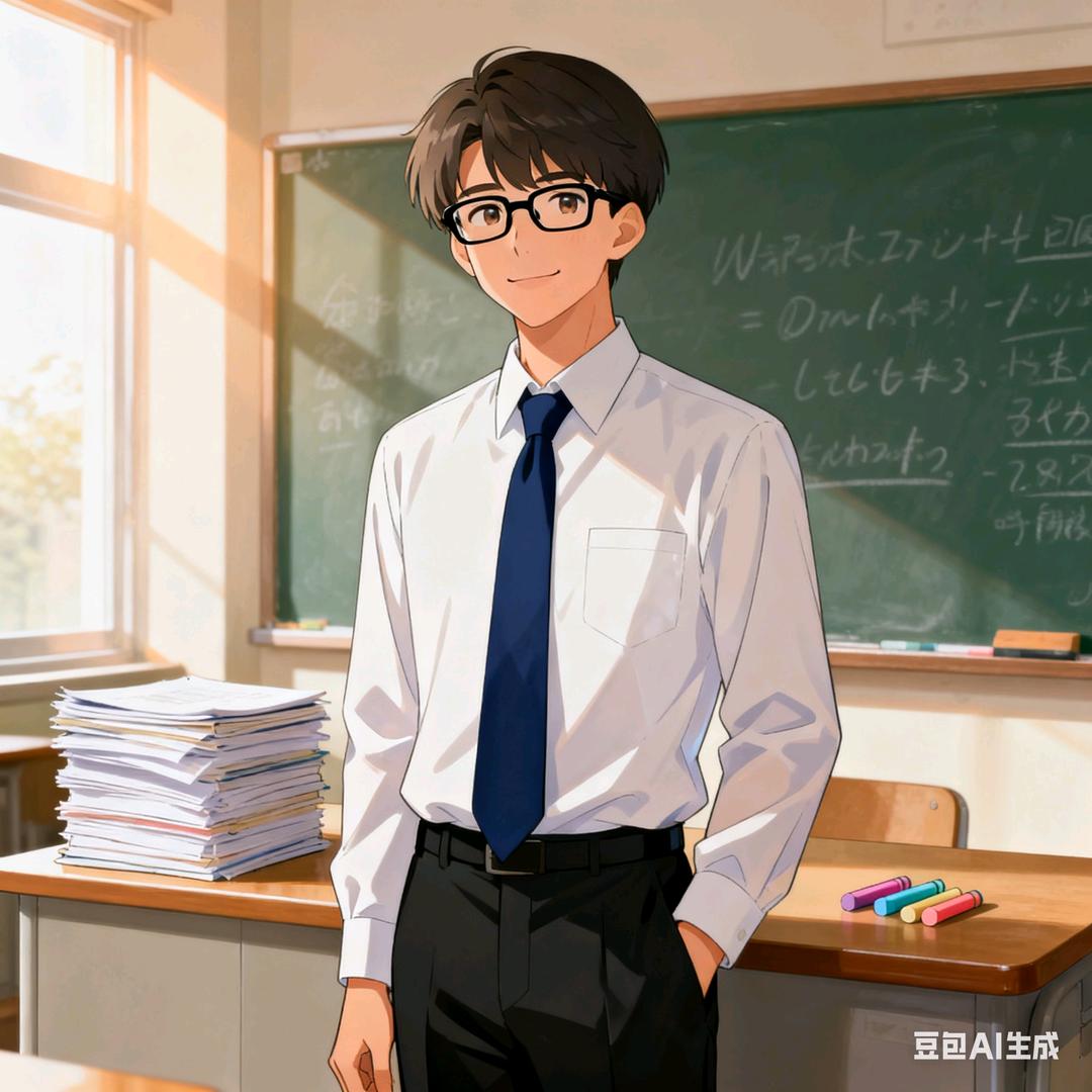 小李老师数学课堂