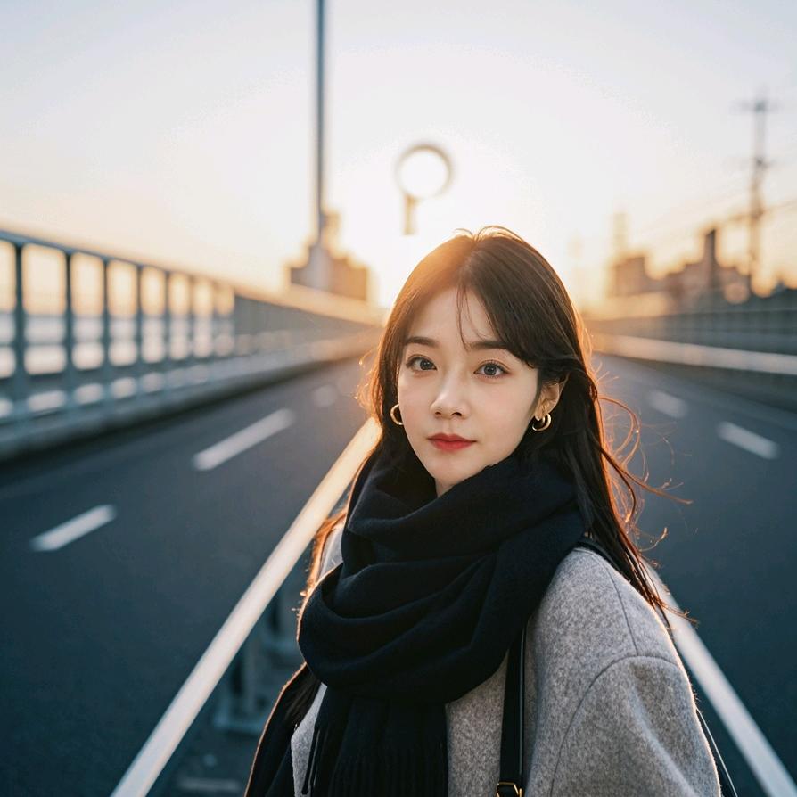 释然