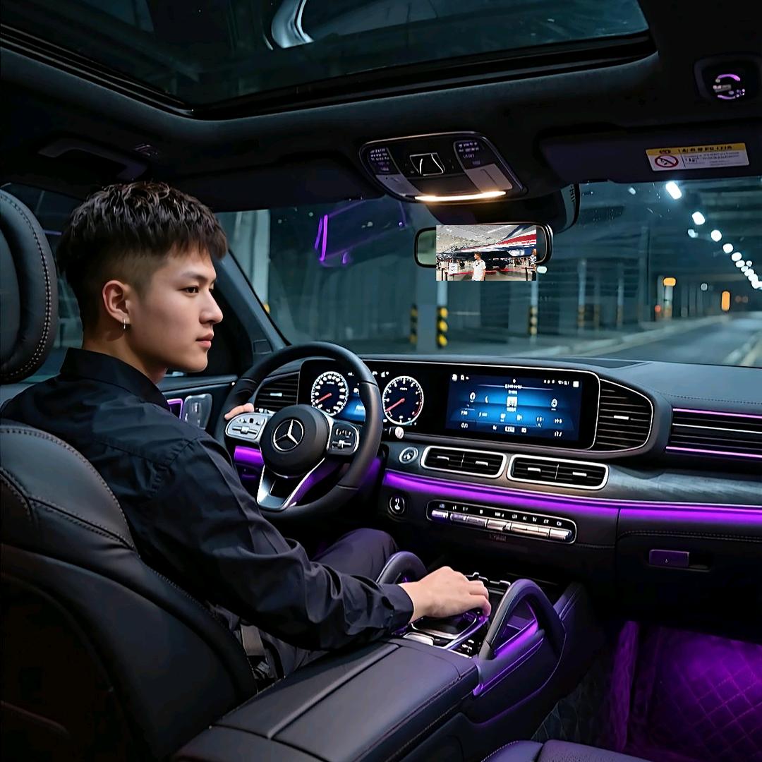 想成为头像中的人