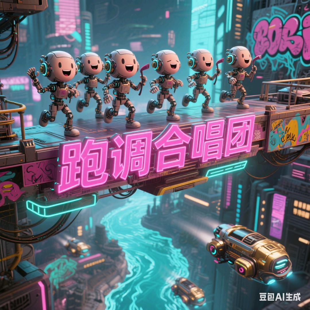 跑调合唱团