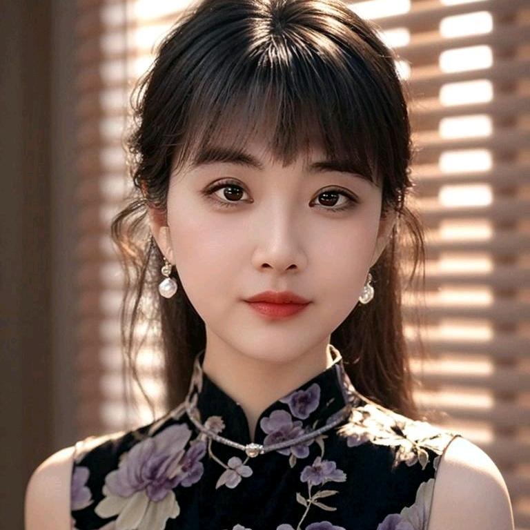 丽