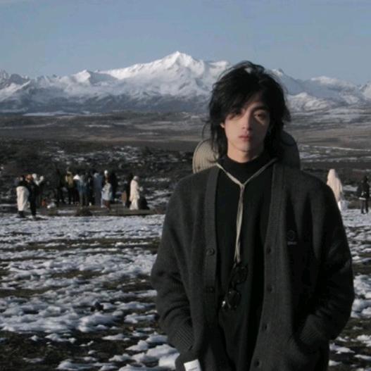 连同你群青般的温柔一起沉溺