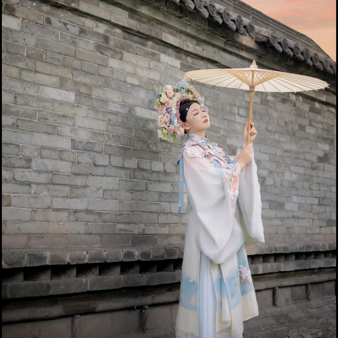 红糖花卷