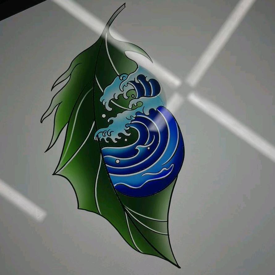 劉🍃叶子