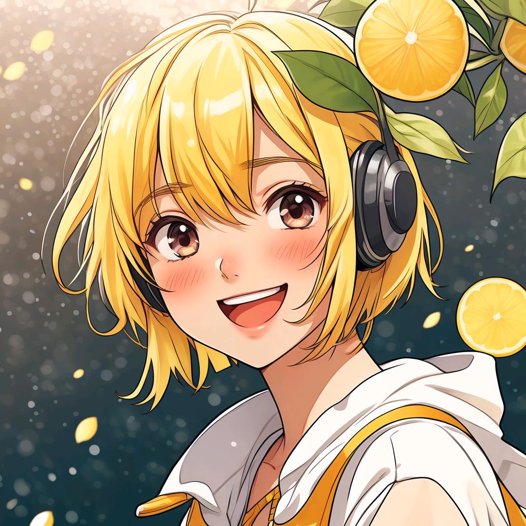 一颗小柠檬🍋