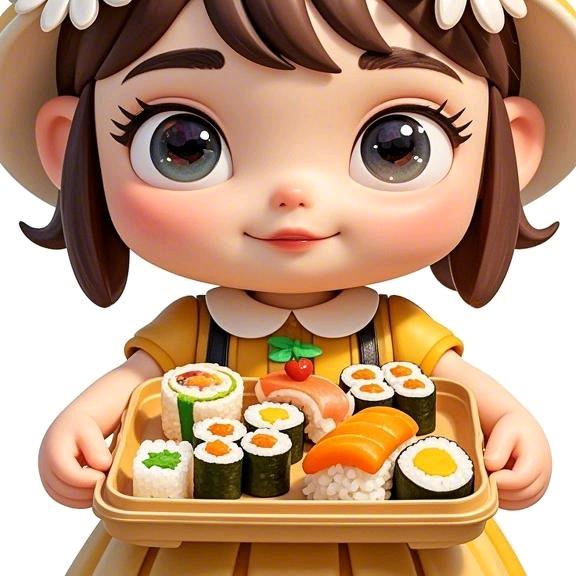 毛毛虫淼淼