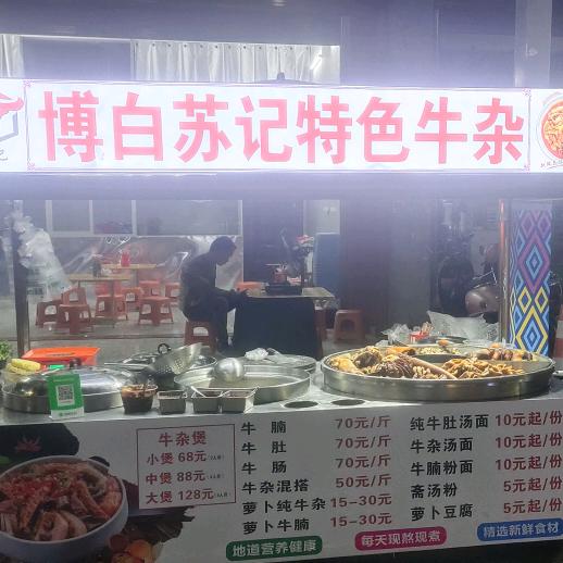 博白苏记特色头像