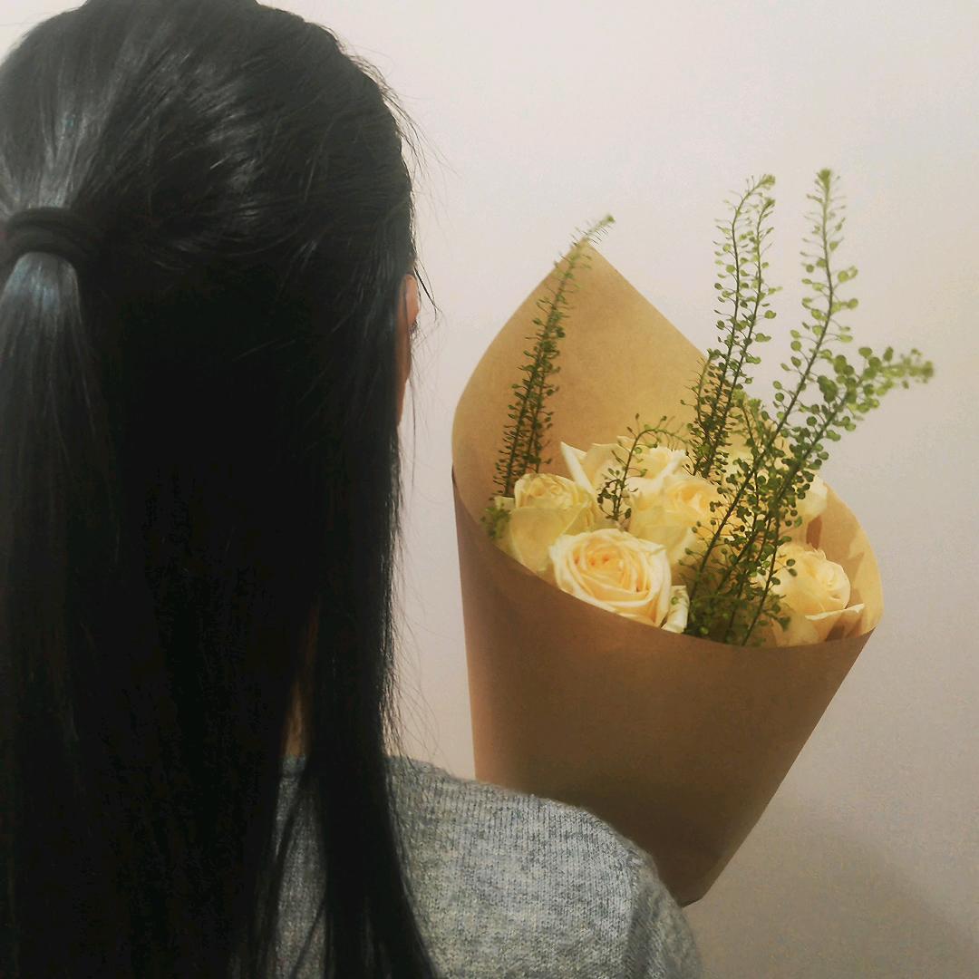 小王又熬夜了啊