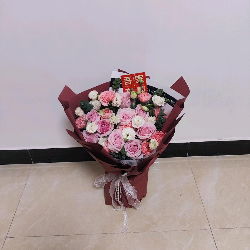 茉莉花开