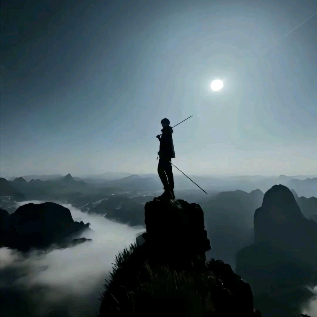 是梦终醒