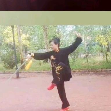 淑贤   太极