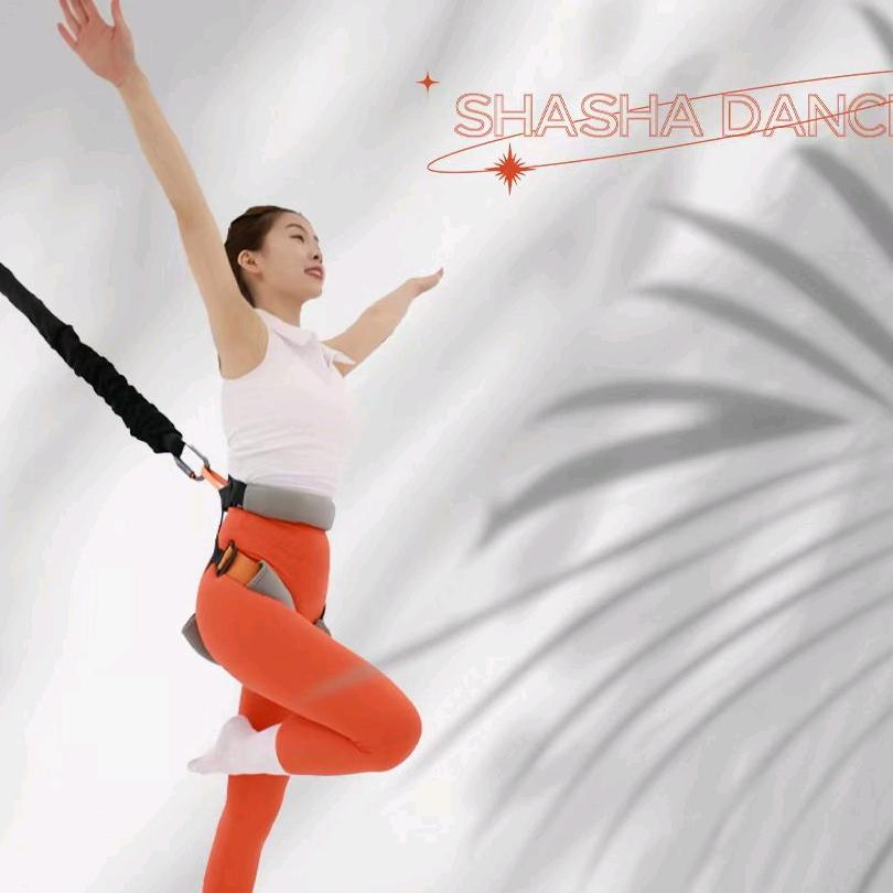SHASHA DANCE 室内蹦极