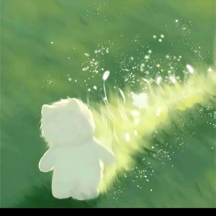 萤火微光
