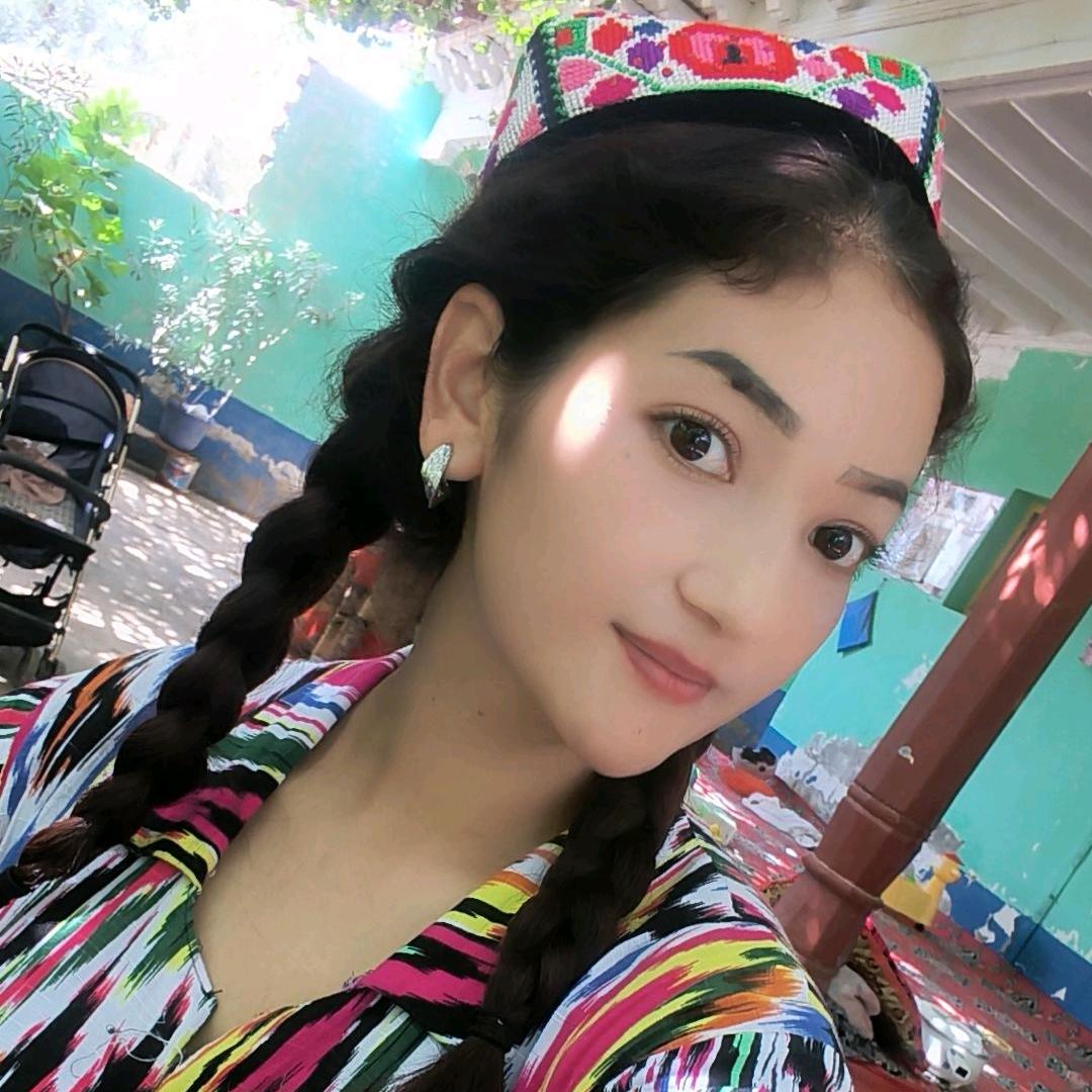 西域姑娘