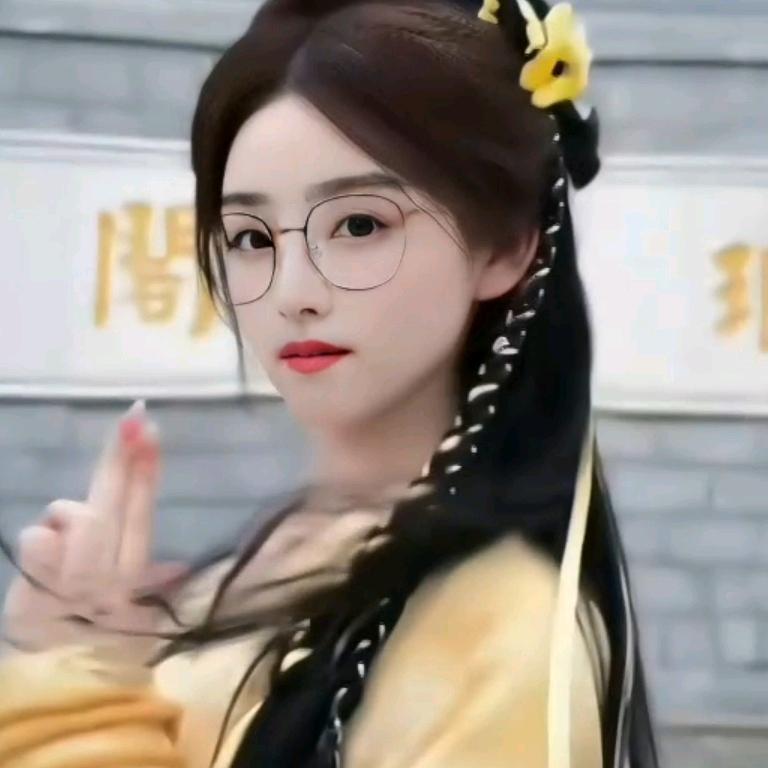 甜甜美美