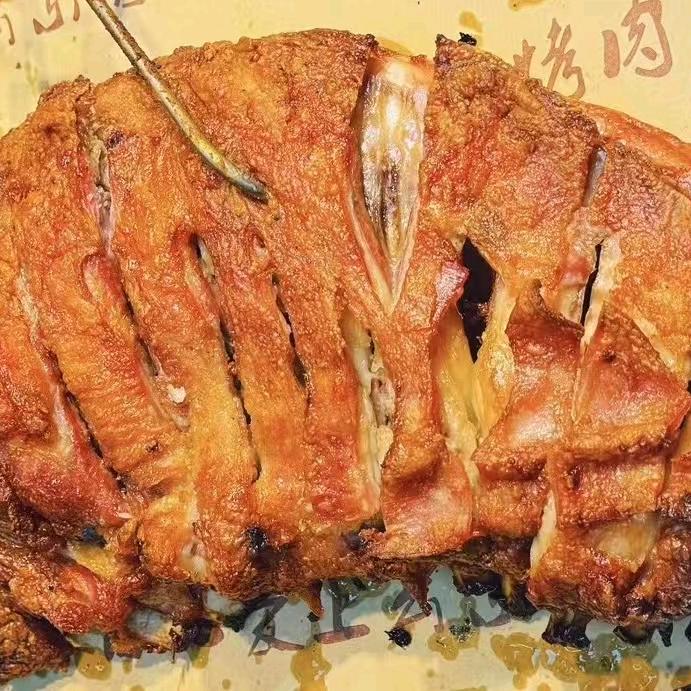 靖边三兄弟烤羊排