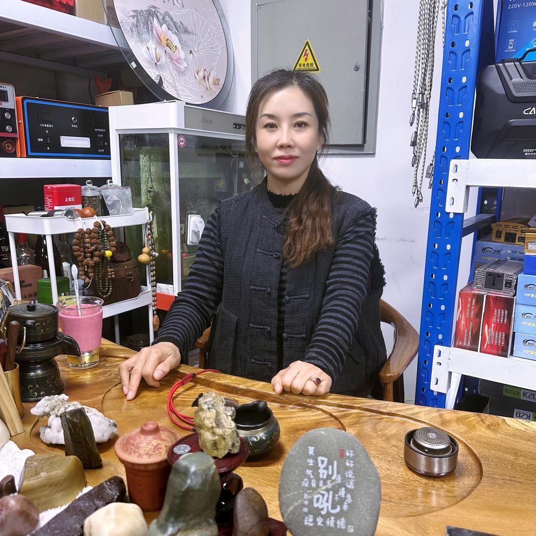 电瓶嫂的碎碎念