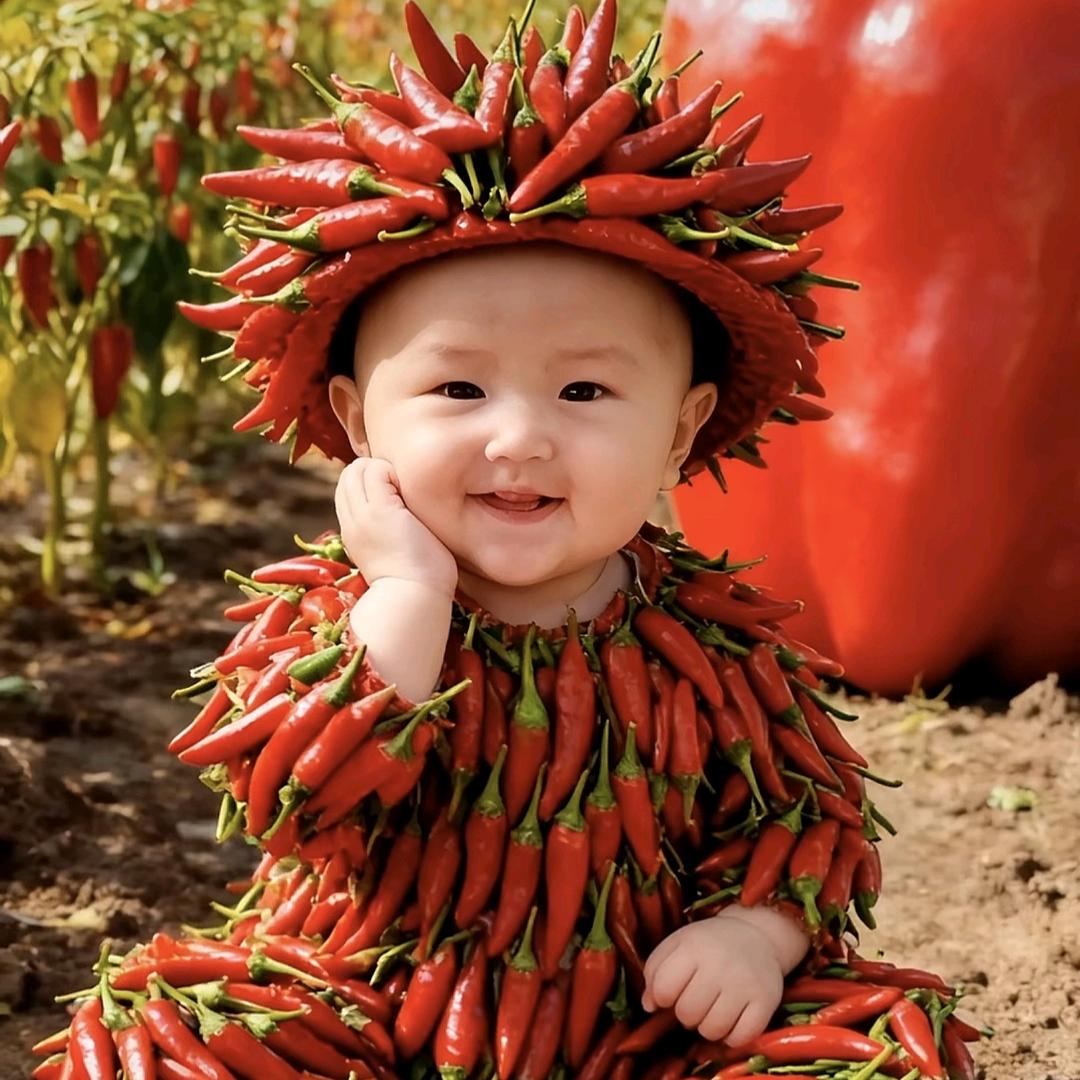 看到你就鬼火戳