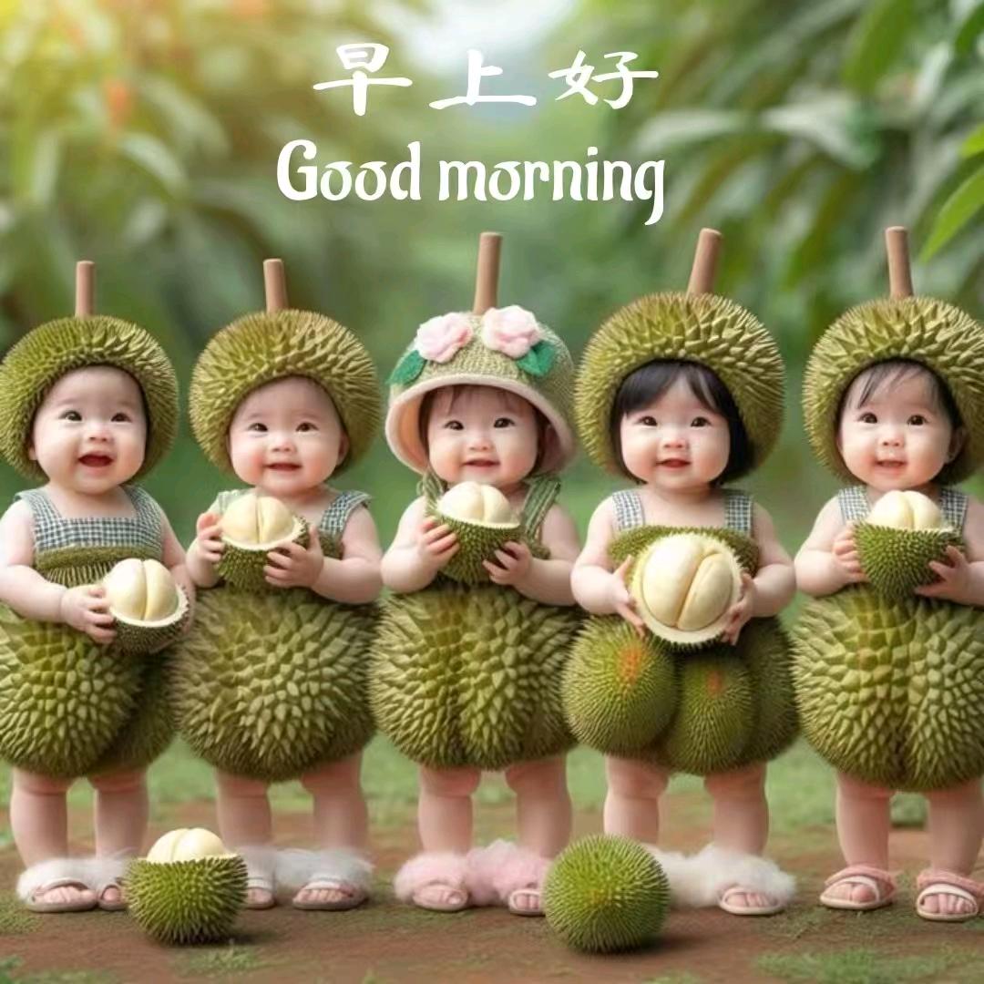 榴莲宝宝