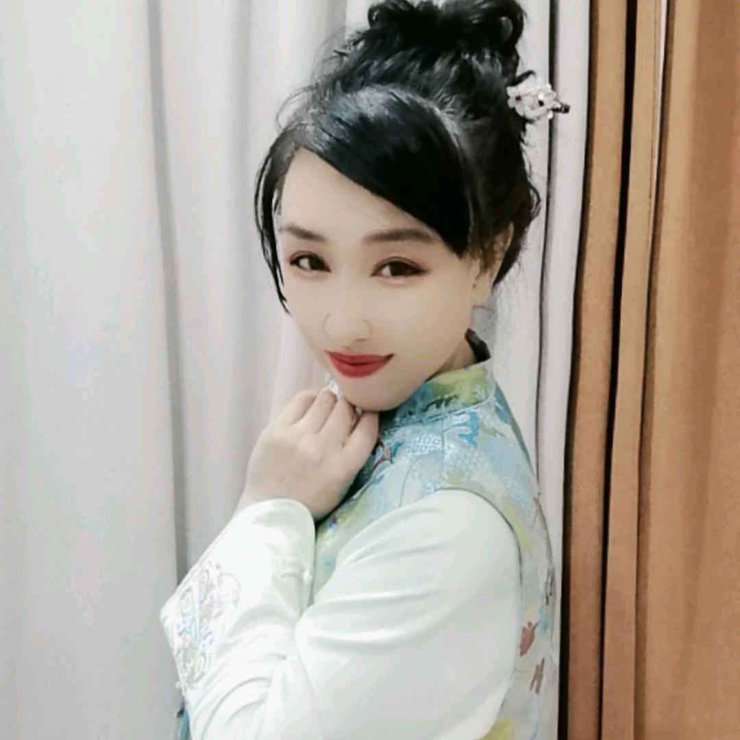 雪惹桃红