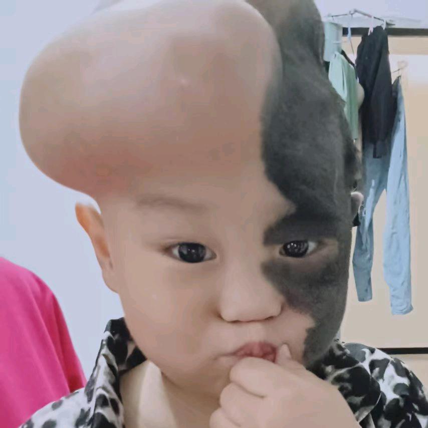 乐宝变美成长记（乐宝妈妈）
