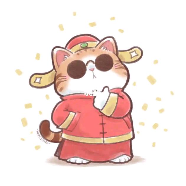 无敌猫🐱