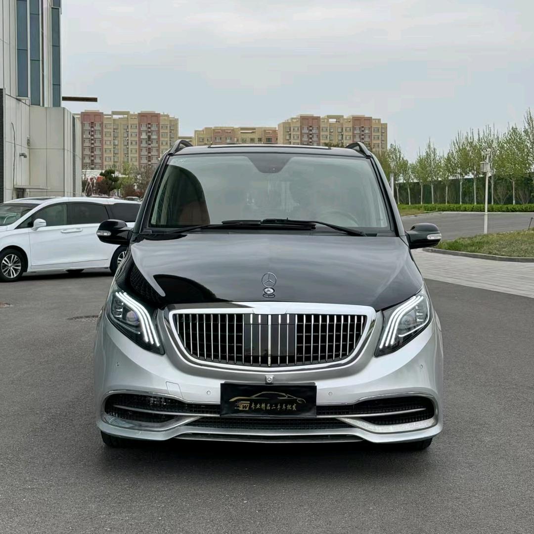 常青树二手车(娜娜）