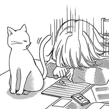 猫与鱼饼干