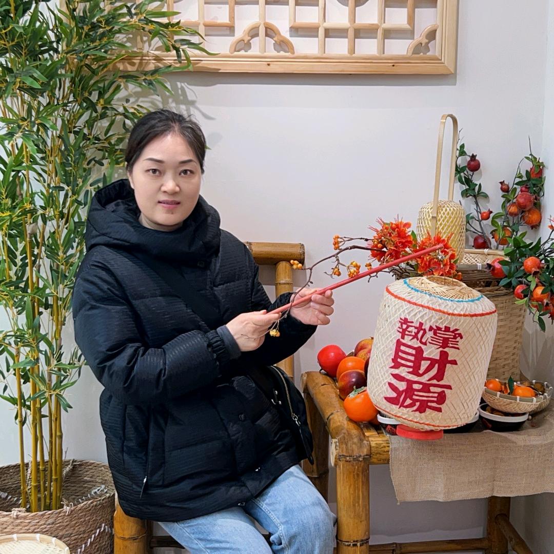 谭孝东布艺