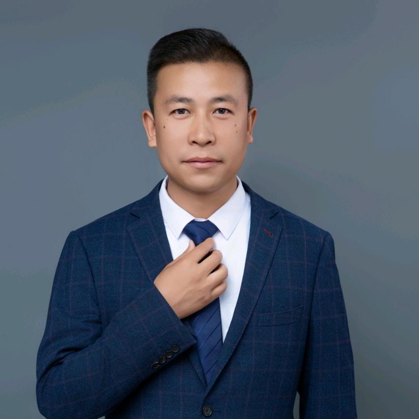 合信黄磊（坚持种业20年）